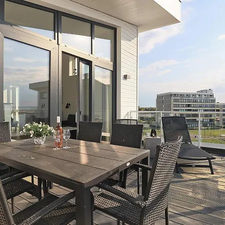 Apartamento Luxus-Penthauswohnung Mit Seeblick