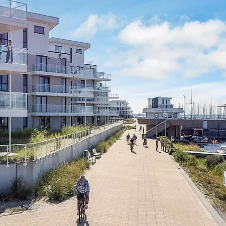 아파트 6 Person In Wendtorf