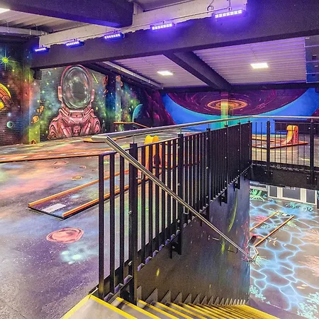 아파트 6 Person In Wendtorf