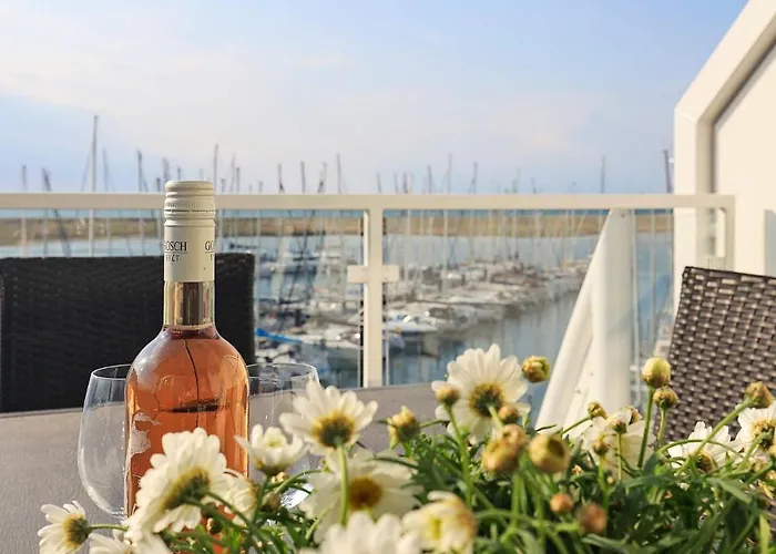 Apartamento 6 Person In Wendtorf