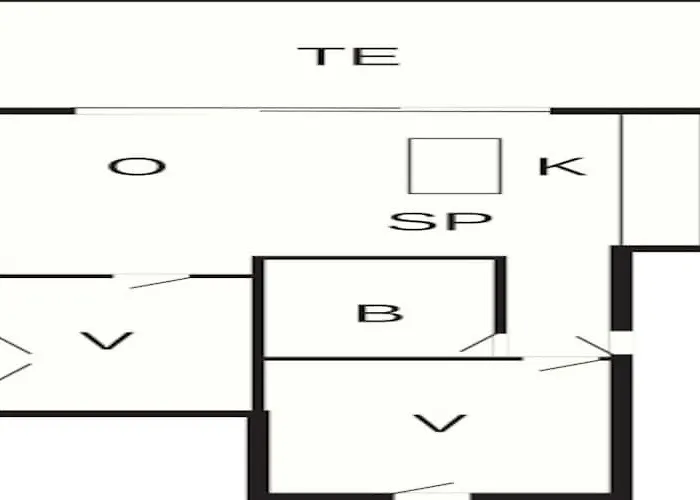 6 Person In Apartamento Wendtorf