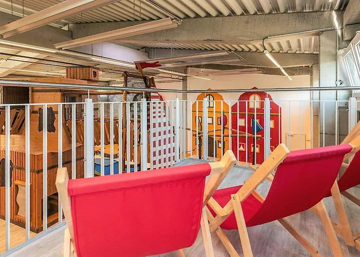 Apartamento 6 Person In